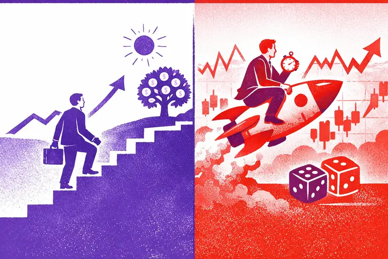 Investeren of beleggen: wat is het verschil en wat past bij jou?