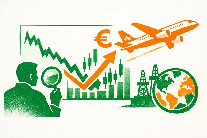Actueel KLM nieuws aandelen: alles over koers en ontwikkelingen