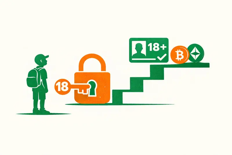 Hoe oud moet je zijn om te investeren in crypto?
