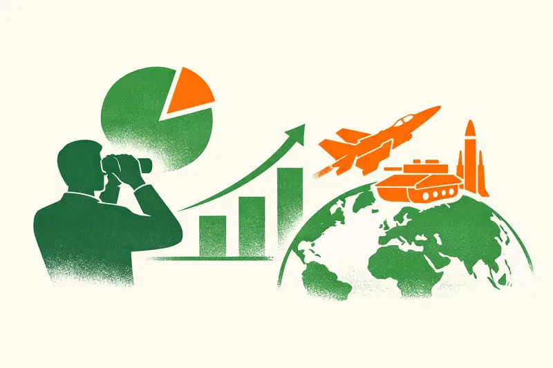 Wat is de VanEck Defence ETF en hoe investeer je erin?