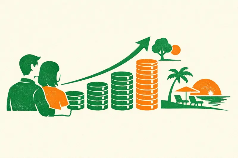 Hoe werkt een ETF spaarplan voor gestructureerd beleggen?