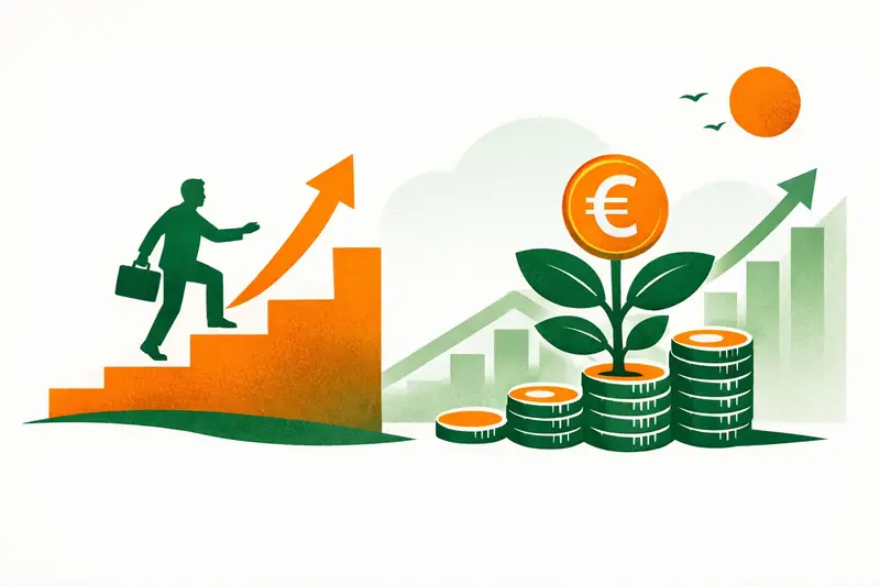 Meer met beleggen: zo haal je meer rendement uit je investeringen