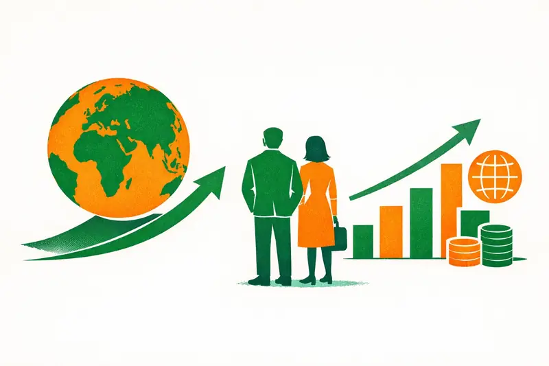 Wereldwijd beleggen: hoe begin je met internationale spreiding?