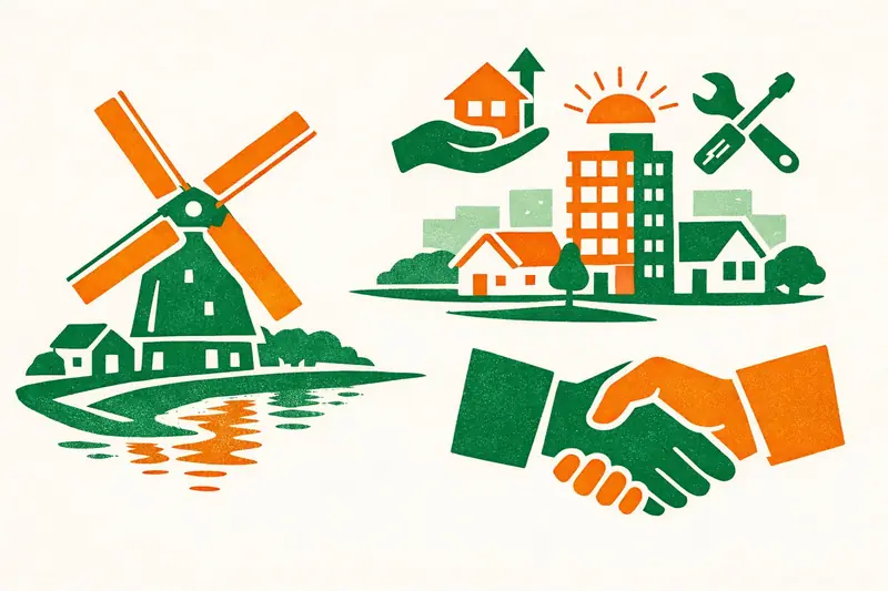 De Molen Vastgoed Beheer: Complete informatie over vastgoedbeheer in Ridderkerk