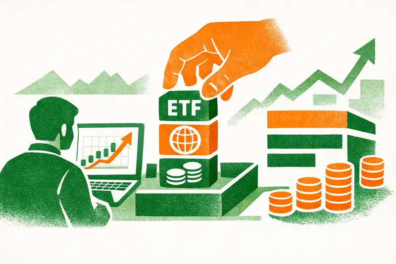 ETF beleggen bij DEGIRO: zo start je succesvol met ETF's
