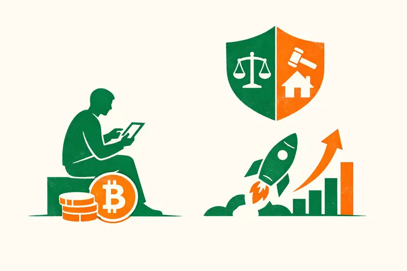 Hoe kan een particulier veilig en effectief investeren in crypto?