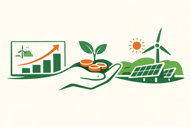Climate change ETF's: investeren in duurzame beleggingsfondsen