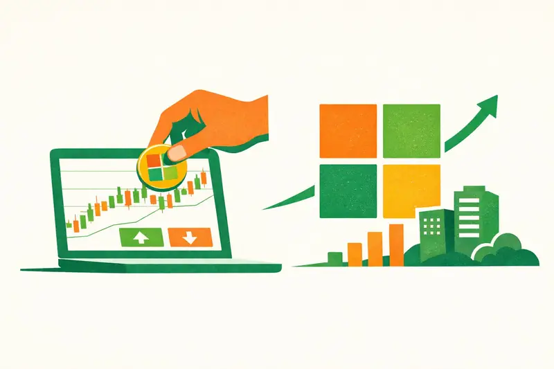 Microsoft aandelen kopen: zo start je met beleggen
