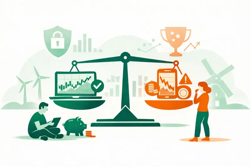 Aandelen platform vergelijken: beste brokers voor beleggen in Nederland