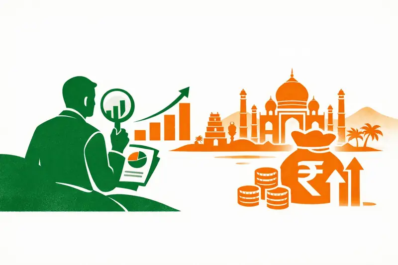 Investeren in India: praktische gids voor Nederlandse beleggers
