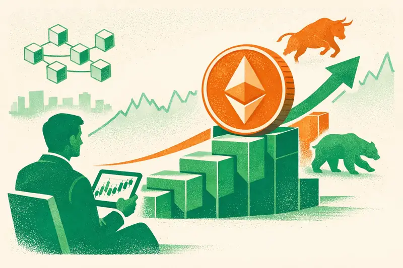 Investeren in Ether: Alles wat je moet weten over Ethereum beleggen