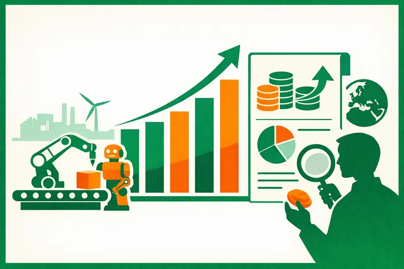 Alles over de iShares Robotics and Automation ETF: investeren in robotica en automatisering