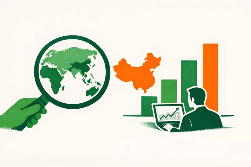 Beste emerging markets ex China ETF's vergelijken en kiezen