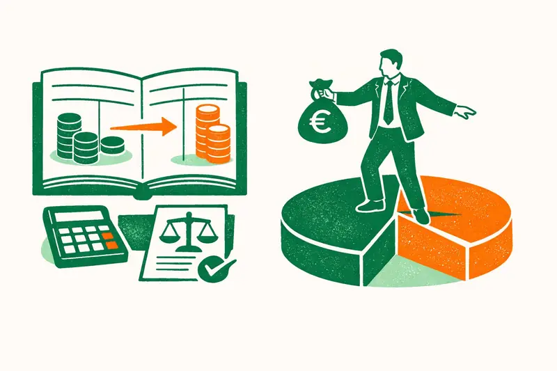 Boeking dividend uit beschikbare reserves: hoe en waarom correct verwerken