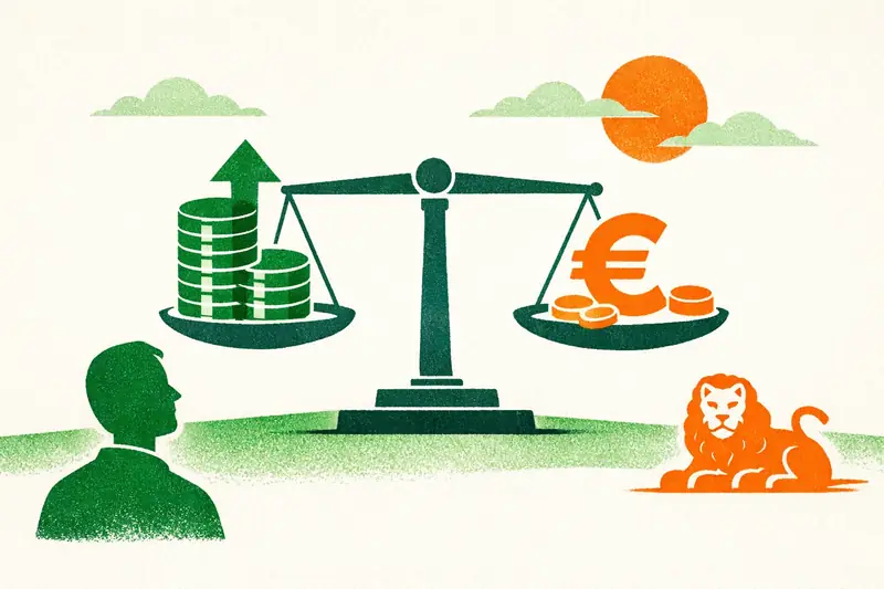 ING Eenvoudig Beleggen kosten: overzicht en uitleg