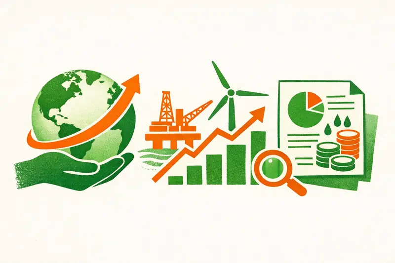 iShares Global Energy ETF: uitgebreide informatie en beleggen