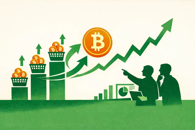 Wat is btc etf inflow en hoe beïnvloedt het de markt?