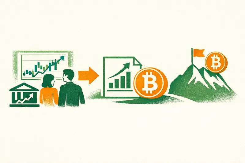 Wat is een Bitcoin ETF en hoe investeer je erin?