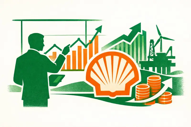 Actuele informatie en analyses over aandelen Shell