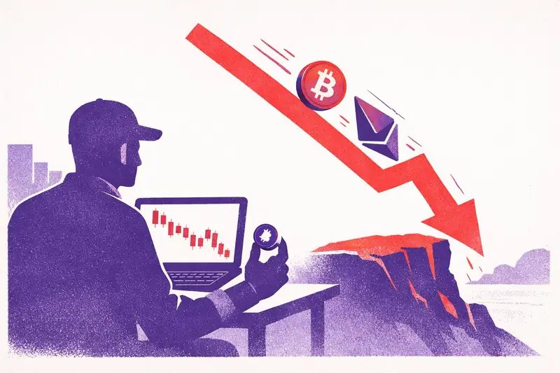 Hoe werkt short traden crypto en hoe profiteer je ervan?