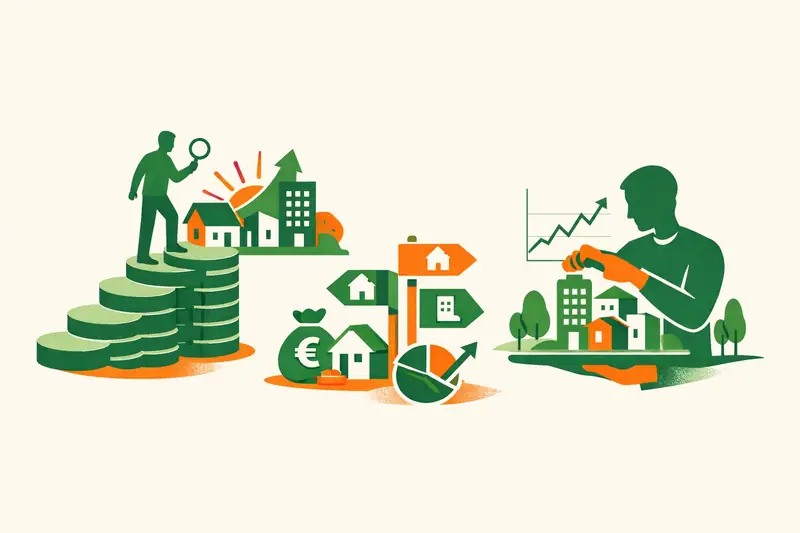 Investeren in vastgoed: complete gids voor beginners en gevorderden