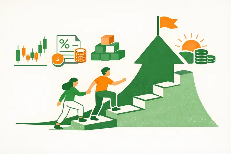 Beleggen voor beginners: stap-voor-stap starten met investeren