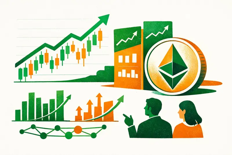 Wat is een ETH ETF en hoe investeer je erin?