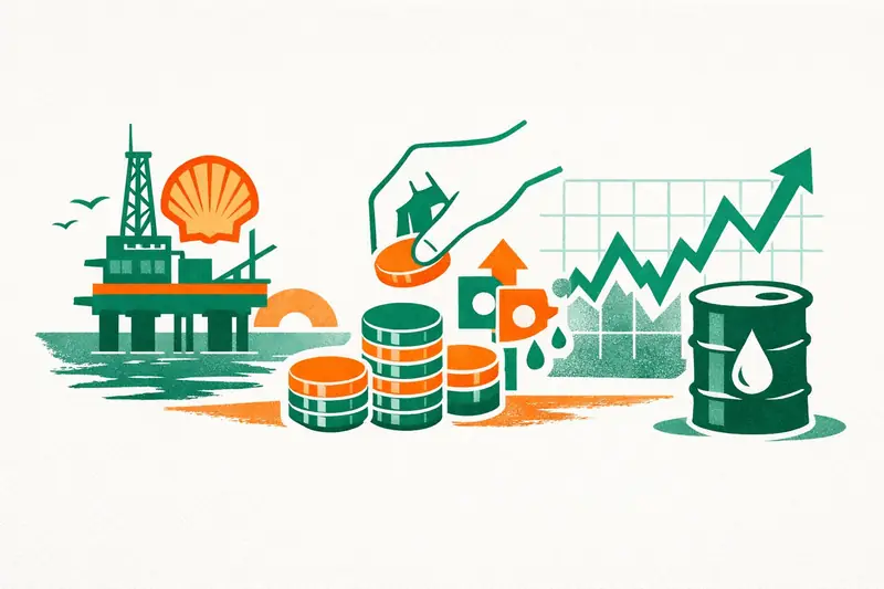 Dividend Shell: actuele informatie over uitkeringen en beleid
