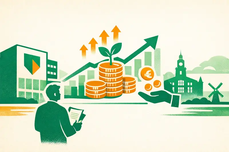 Dividend ABN AMRO: actuele informatie en dividendbeleid