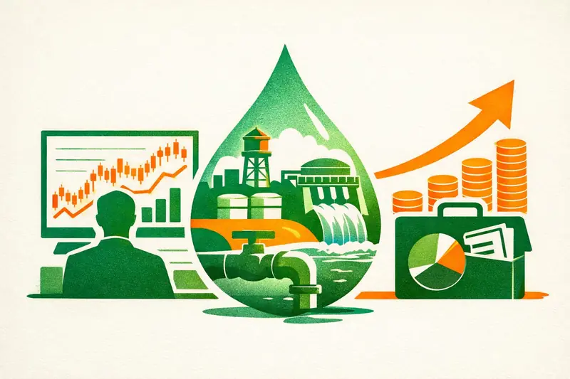 Invesco Water Resources ETF (PHO) volledig uitgelegd
