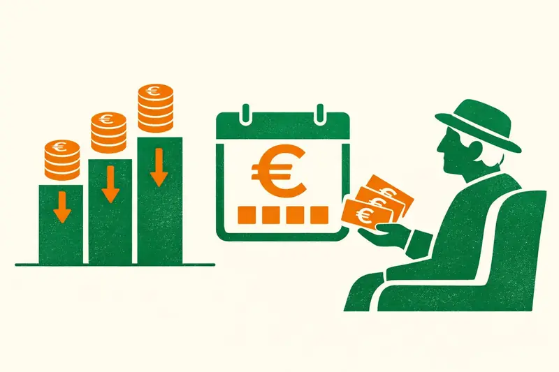 Beleggingsfondsen met maandelijks dividend: overzicht en keuzehulp