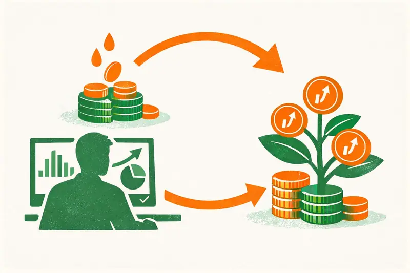 Dividend automatisch herbeleggen: hoe werkt het en waarom kiezen?
