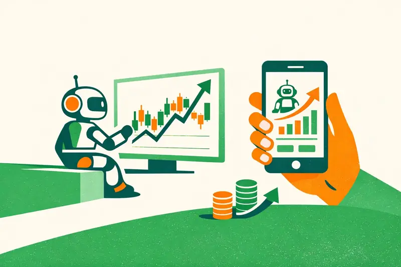 Automatische bots voor aandelen: slimme tools voor beleggen