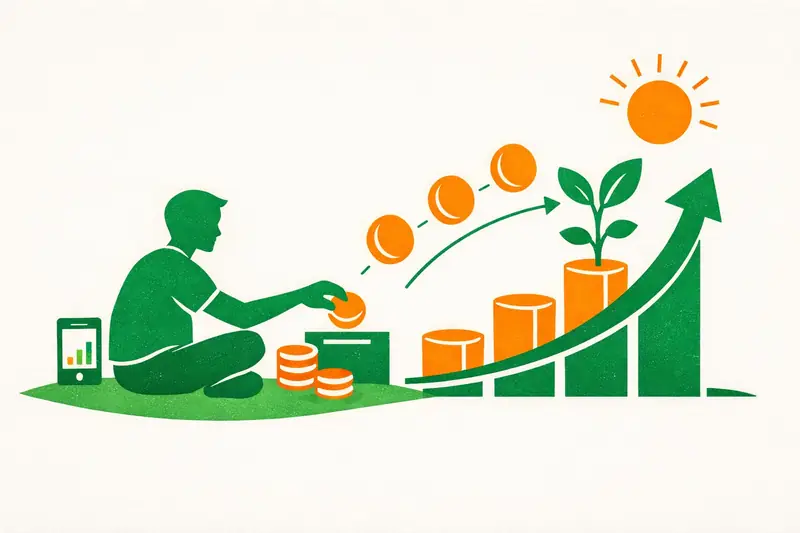 Investeren met weinig geld: praktische tips voor beginners
