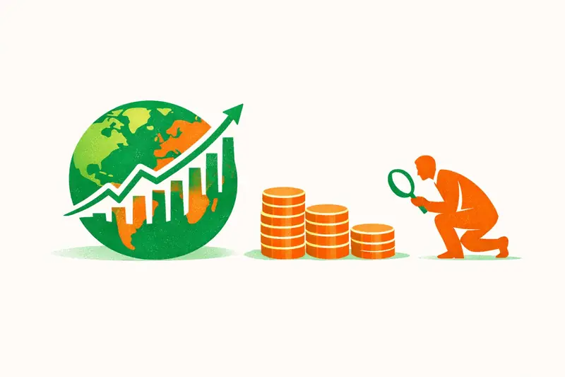Wereld aandelen index fonds: alles over wereldwijde indexbeleggingen