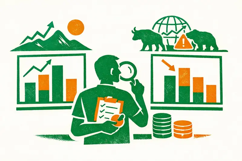 ETF vergelijking: de beste ETF's eenvoudig vergelijken en kiezen