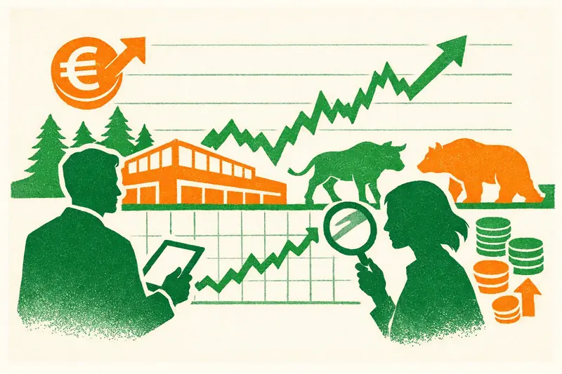 Actuele informatie over aandelen Hornbach: koers, trends en beleggen
