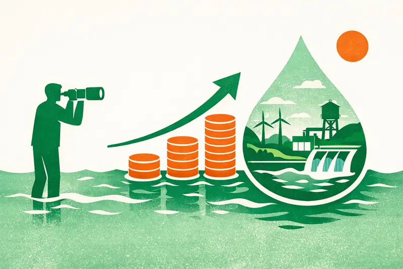 Beste water ETF's vergelijken voor slimme beleggers