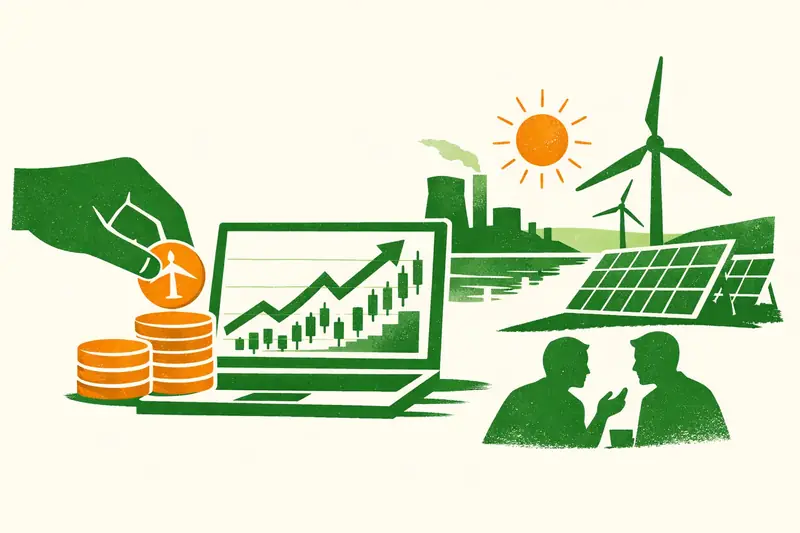 Vattenfall aandelen kopen: complete gids voor investeren in 2025