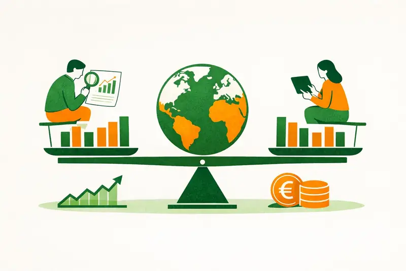 Wat is een equal weight ETF world en waarom kiezen beleggers hiervoor?