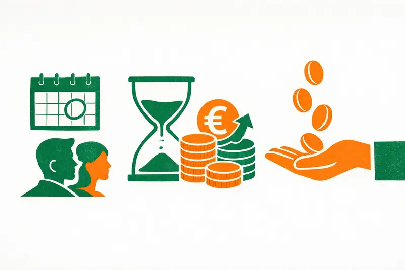 Wat is betaalbaarstelling dividend en wanneer vindt deze plaats?