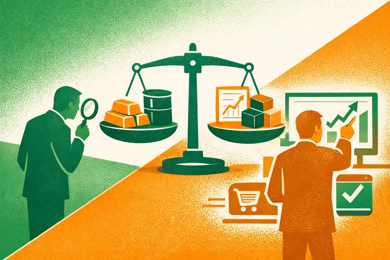 Wat is ETC beleggen en hoe begin je ermee?