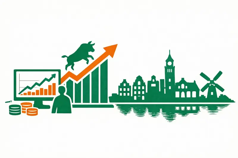 Actuele informatie over aandelen Amsterdam en de AEX