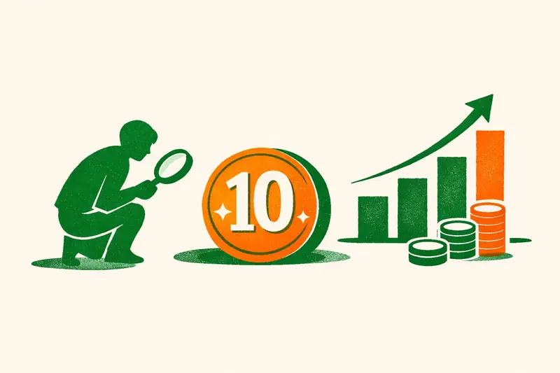 Aandelen onder 10 euro kopen: betaalbare opties voor beginnende beleggers