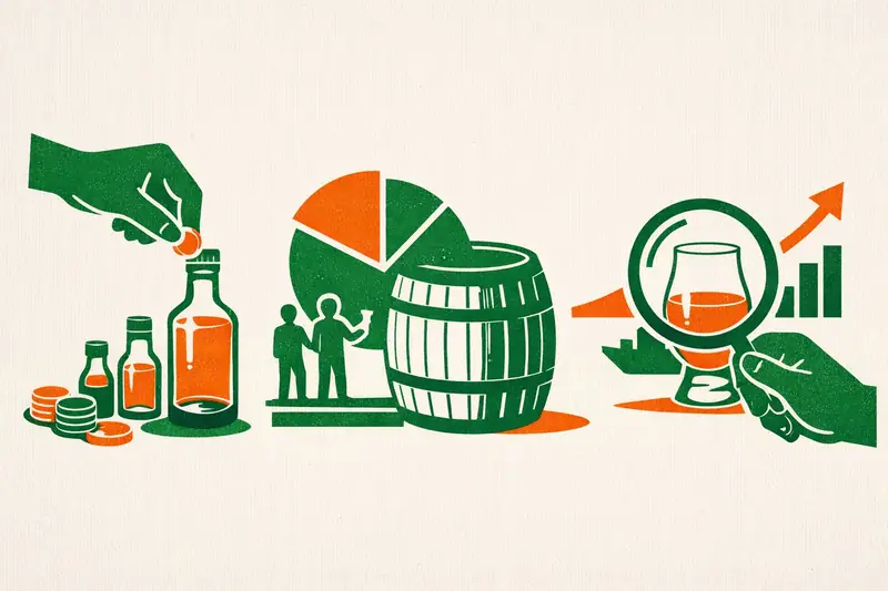 Beleggen in whisky voor de kleine beurs: praktische gids voor starters