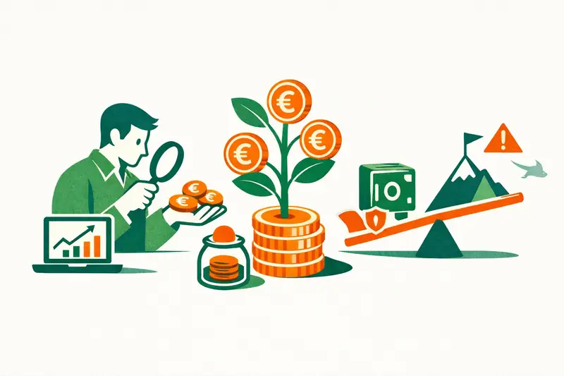 Hoe investeer je effectief met 250 euro?
