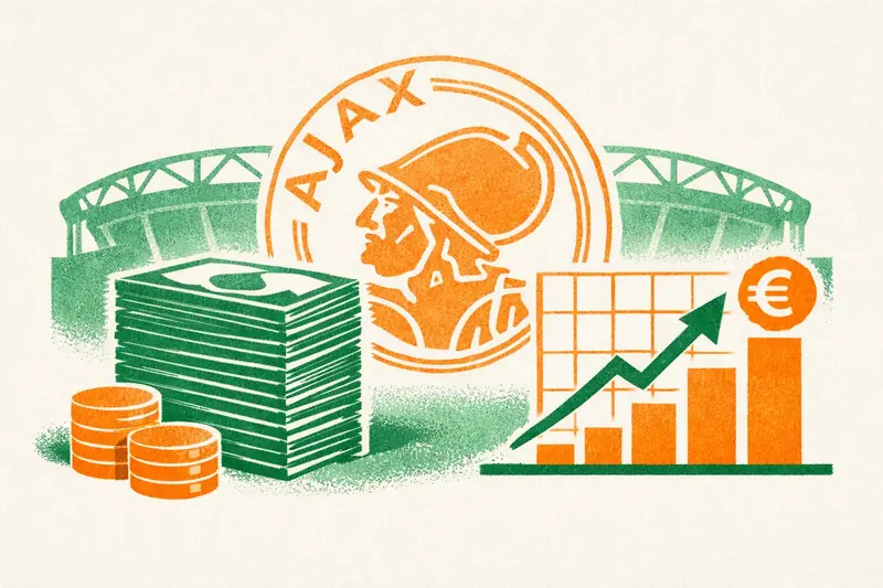 Hoeveel aandelen heeft Ajax? Inzicht in de aandelenstructuur van AFC Ajax NV