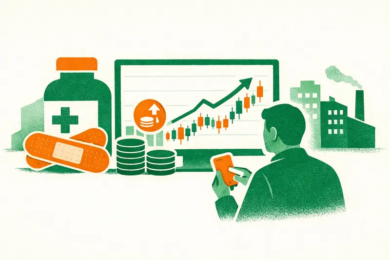 Alles over aandelen Johnson & Johnson: actuele koers, analyse en beleggen
