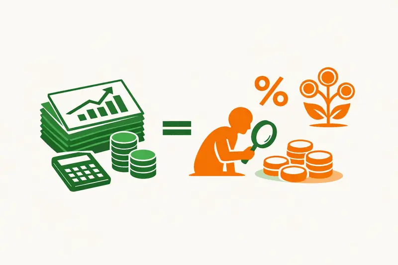 Dividend berekenen formule: hoe bepaal je dividend en rendement?