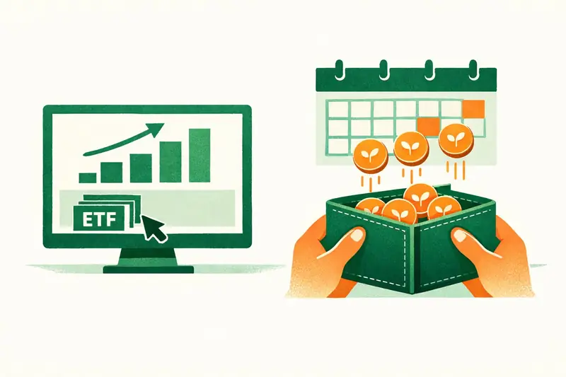 Maandelijks dividend ETF's kopen via DEGIRO: complete gids
